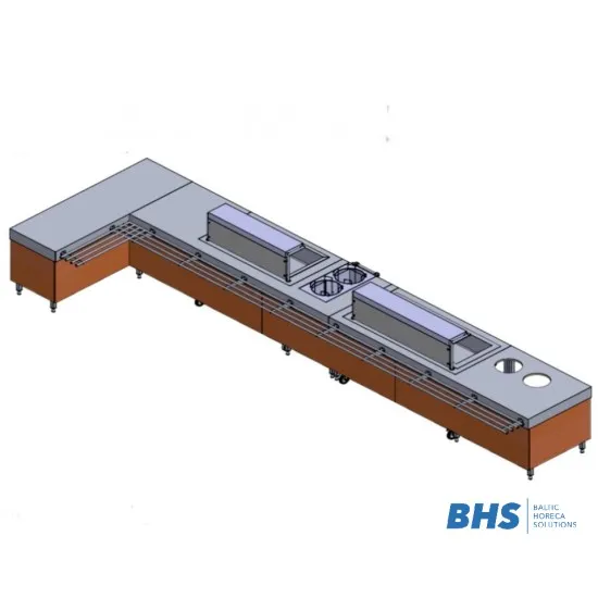 Canteen Line Projects