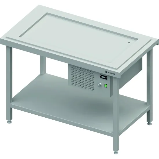 Counters with Cold Surface