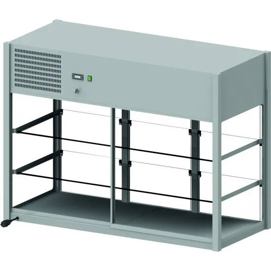 Serving Display Case