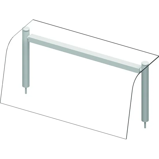 Neutral Safety Glass