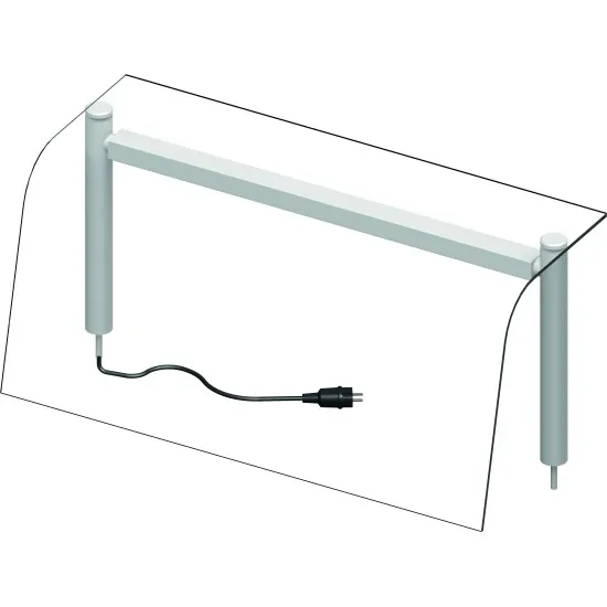 Heat Protective Glass