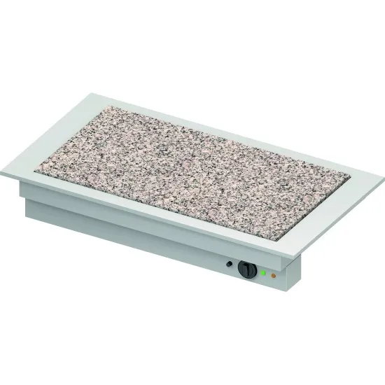 Hot Granite Surfaces