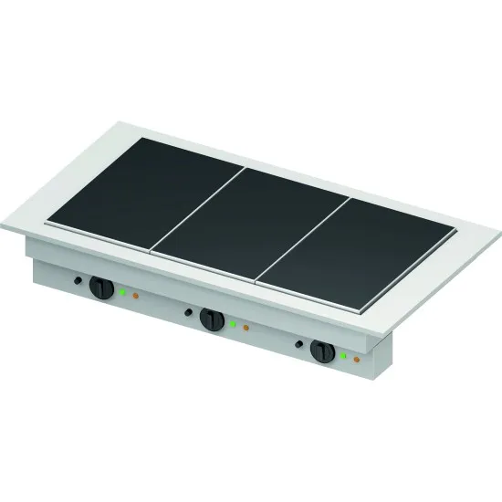 Hot Ceramic Surfaces