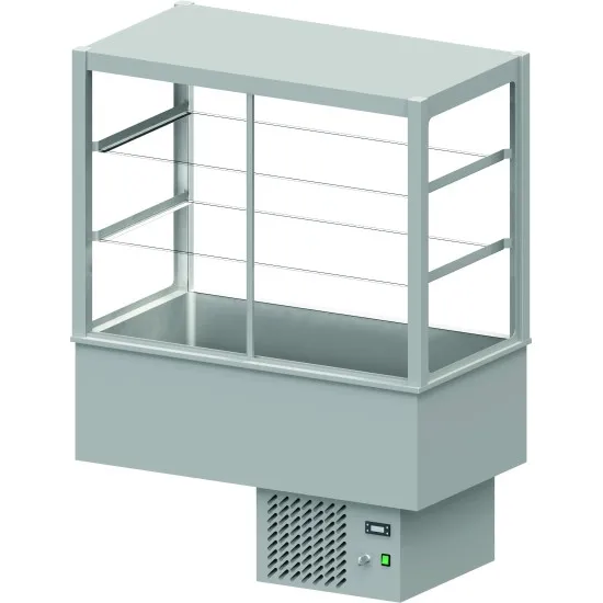 DROP-IN Serving Display Cases