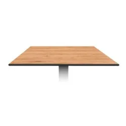 Veneered countertop BHS-HoReCa WOODEN-30MM-70-70
