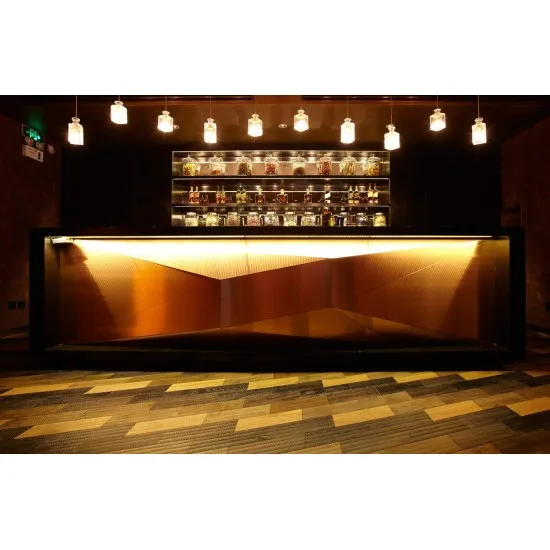 Bar Projects