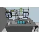 L bar project, made to order BHS-HoReCa BAR-LEJUPES