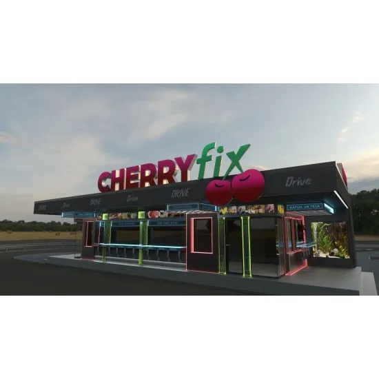 Chery Drive Project
