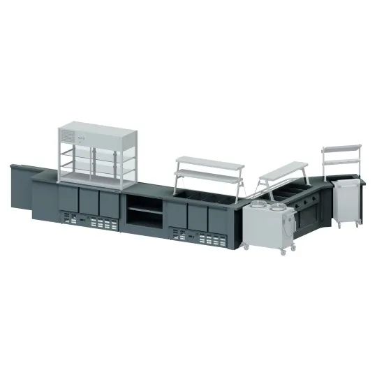 Canteen Modular Systems