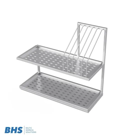 Stainless Steel Cabinets and Shelves