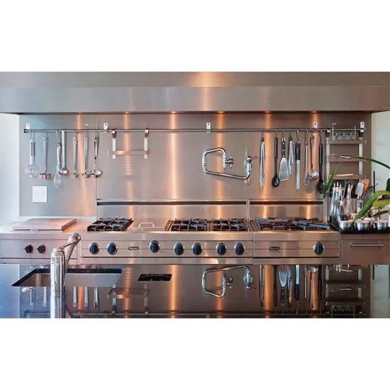 Kitchen for a Private House