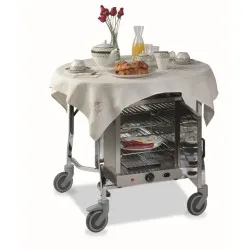 Hotel Room Service Trolleys