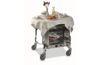 Hotel Room Service Trolleys