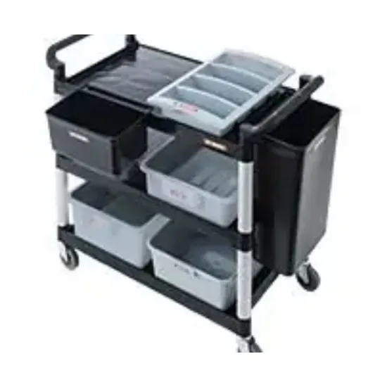 Equipment for Serving Trolleys