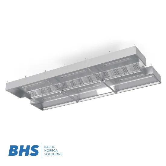 Non-standard Extraction Hoods