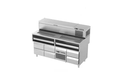 Quick Service Restaurant Equipment