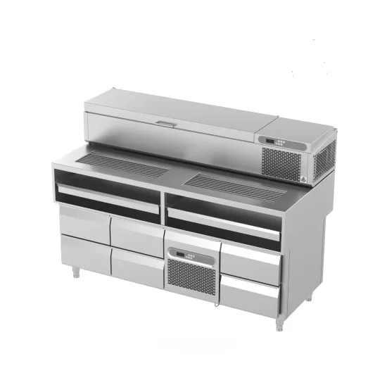 Quick Service Restaurant Equipment