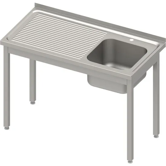 Table with Sink without Shelf