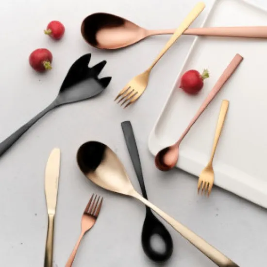 Cutlery COLOUR