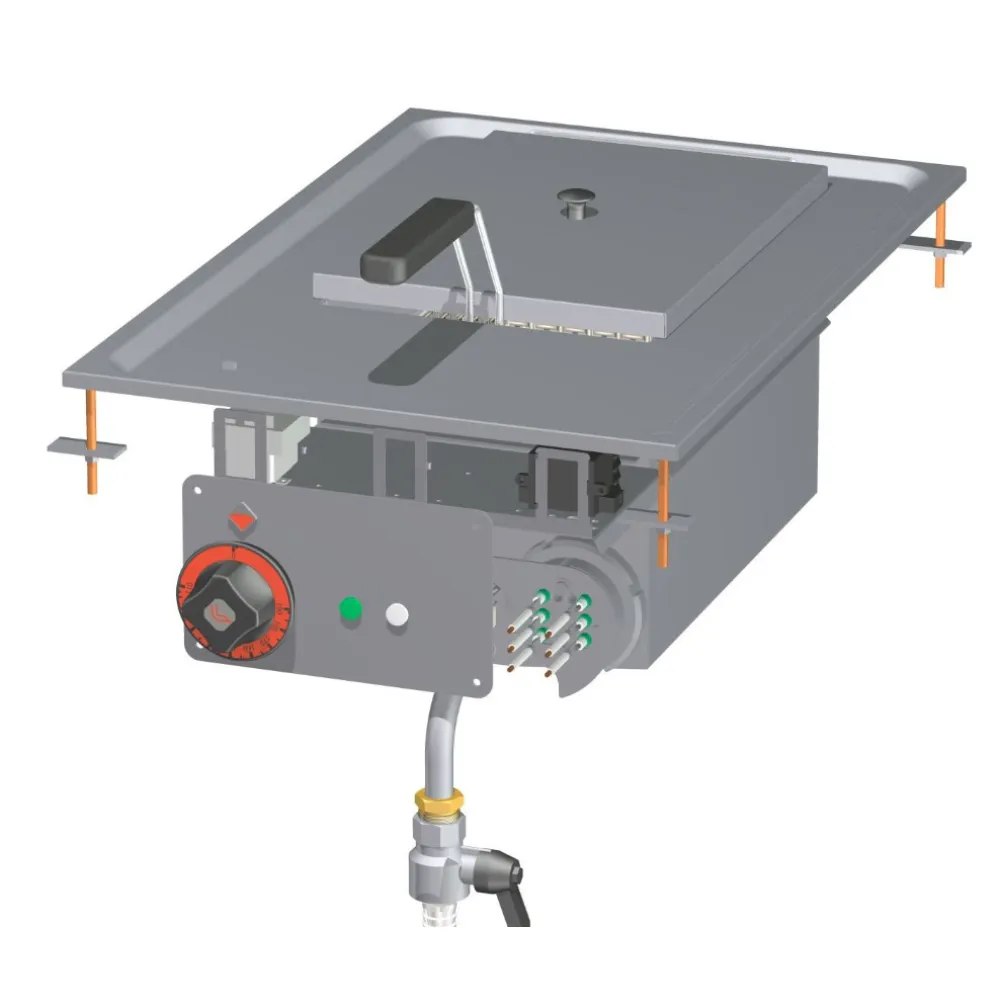 Built-in kitchen appliance Drop-in LOTUS 26090430