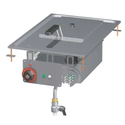 Built-in kitchen appliance Drop-in LOTUS 26090430