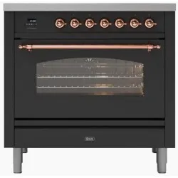 Cooking stove ILVE P09PNE3