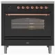 Cooking stove ILVE P09PNE3