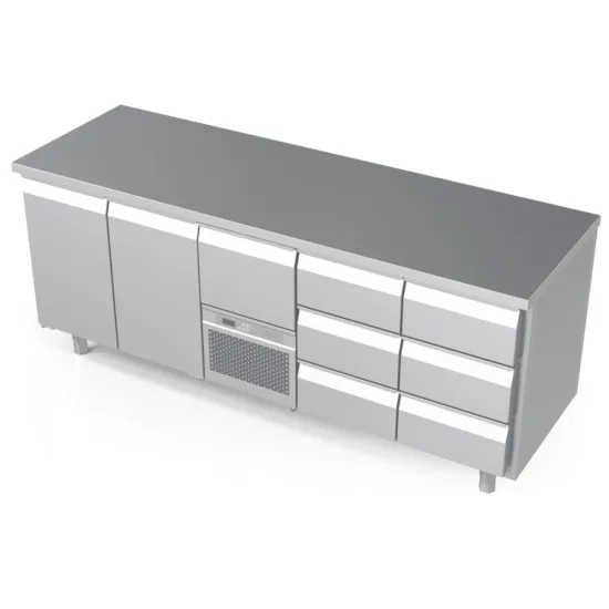 Cold Table Spare Parts
