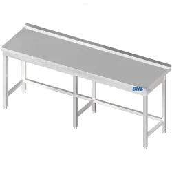 Work table without shelf Novameta BHS-PRV-2800/600/900