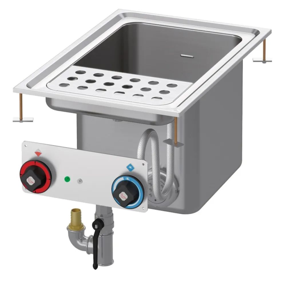 Built-in kitchen appliance Drop-in LOTUS 26100430