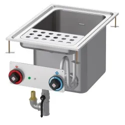 Built-in kitchen appliance Drop-in LOTUS 26100430