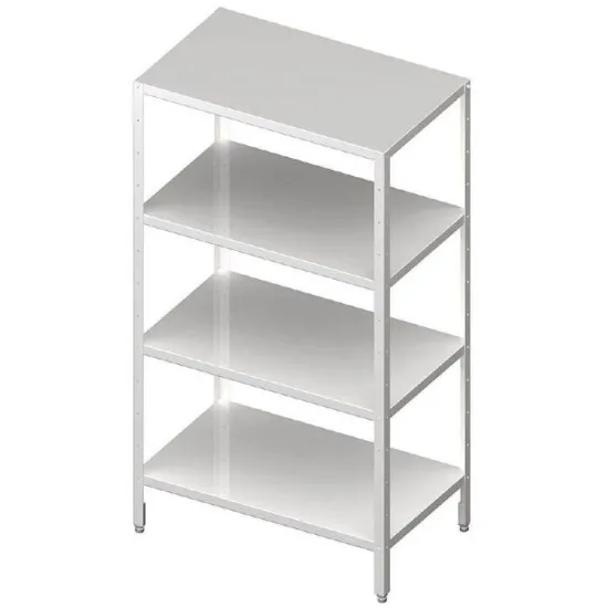 Easy-Assembly Shelving, depth 400 mm