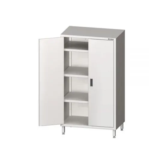 Easy-Assembly Cabinets with Doors, depth 600 mm