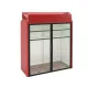Refrigerator BHS-HoReCa R-1-VK-185/80