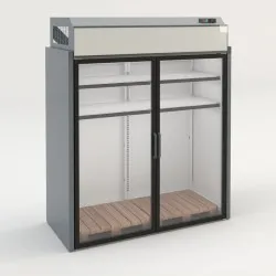 Refrigerator BHS-HoReCa R-1-VK-185/80