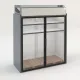Refrigerator BHS-HoReCa R-1-VK-185/80