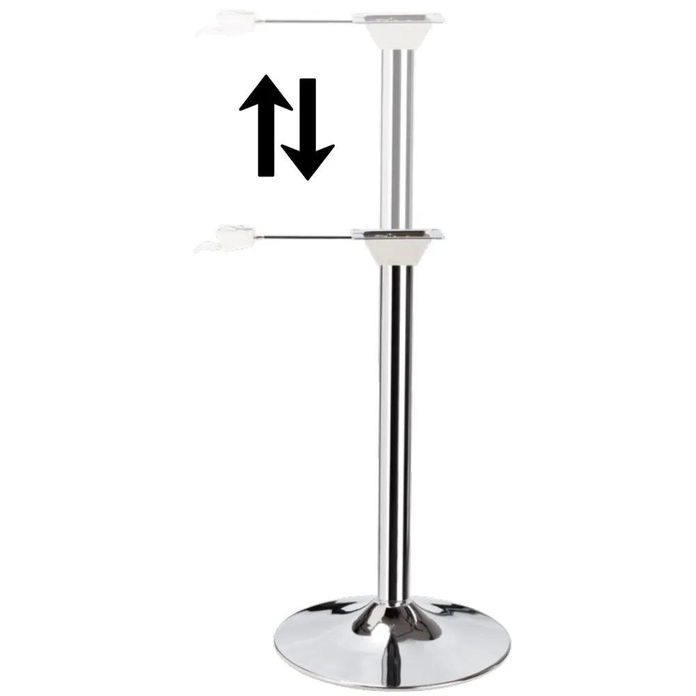 Table base BHS-HoReCa A-15R-800