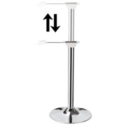 Table base BHS-HoReCa A-15R-500