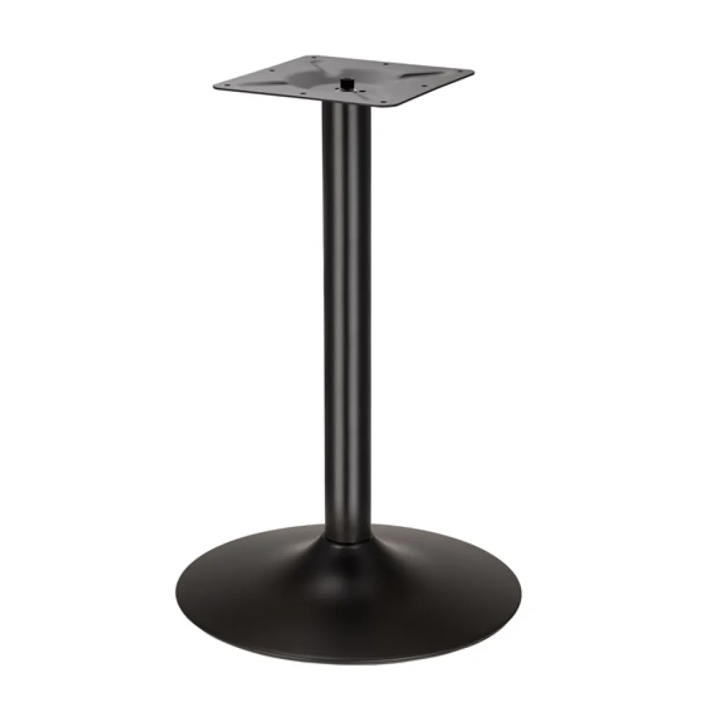 Table base BHS-HoReCa POL-A-15-101-BLACK-700