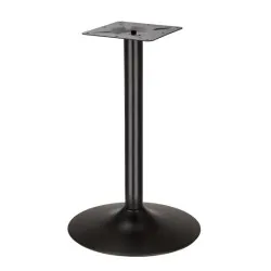 Table base BHS-HoReCa POL-A-15-720-BLACK-700