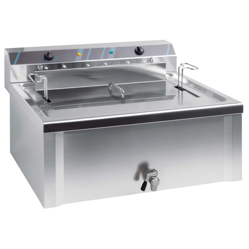 Electric fryer MBM EF20BP