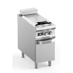 Electric fryer MBM FRBE94AHP