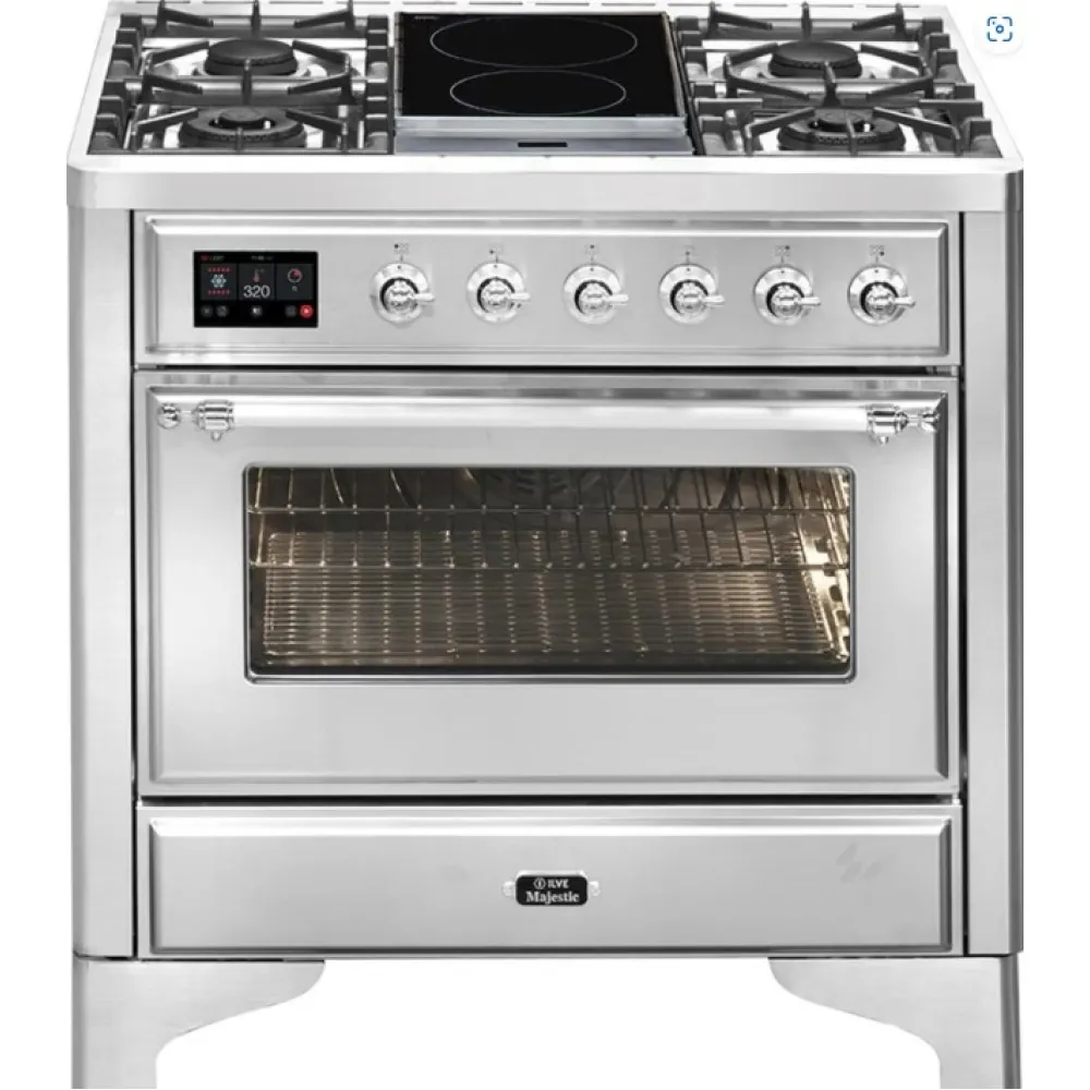 Cooking stove ILVE M09IDNE3
