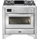 Cooking stove ILVE M09IDNE3