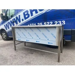 Kitchen work table BHS-HoReCa PR-BHS-1600/600/900