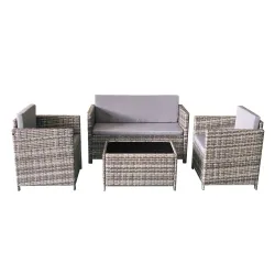 Lounge set Bello Giardino ZO.010.001-Calmo gray