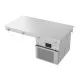 Cold drop-in surface Novameta Z-UCP6-FLUSH-193/51/48