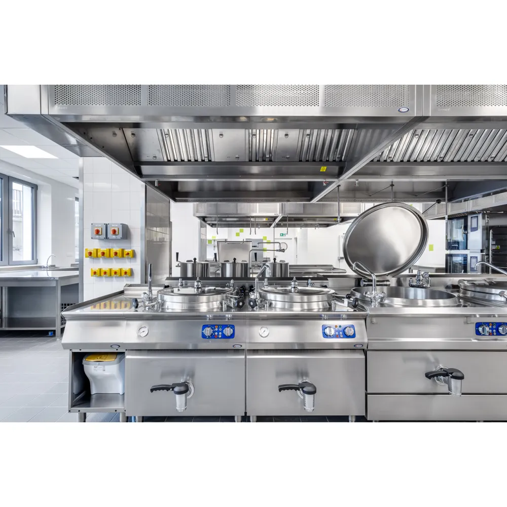 Serving line BHS-HoReCa Public catering