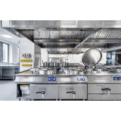 Serving line BHS-HoReCa Public catering