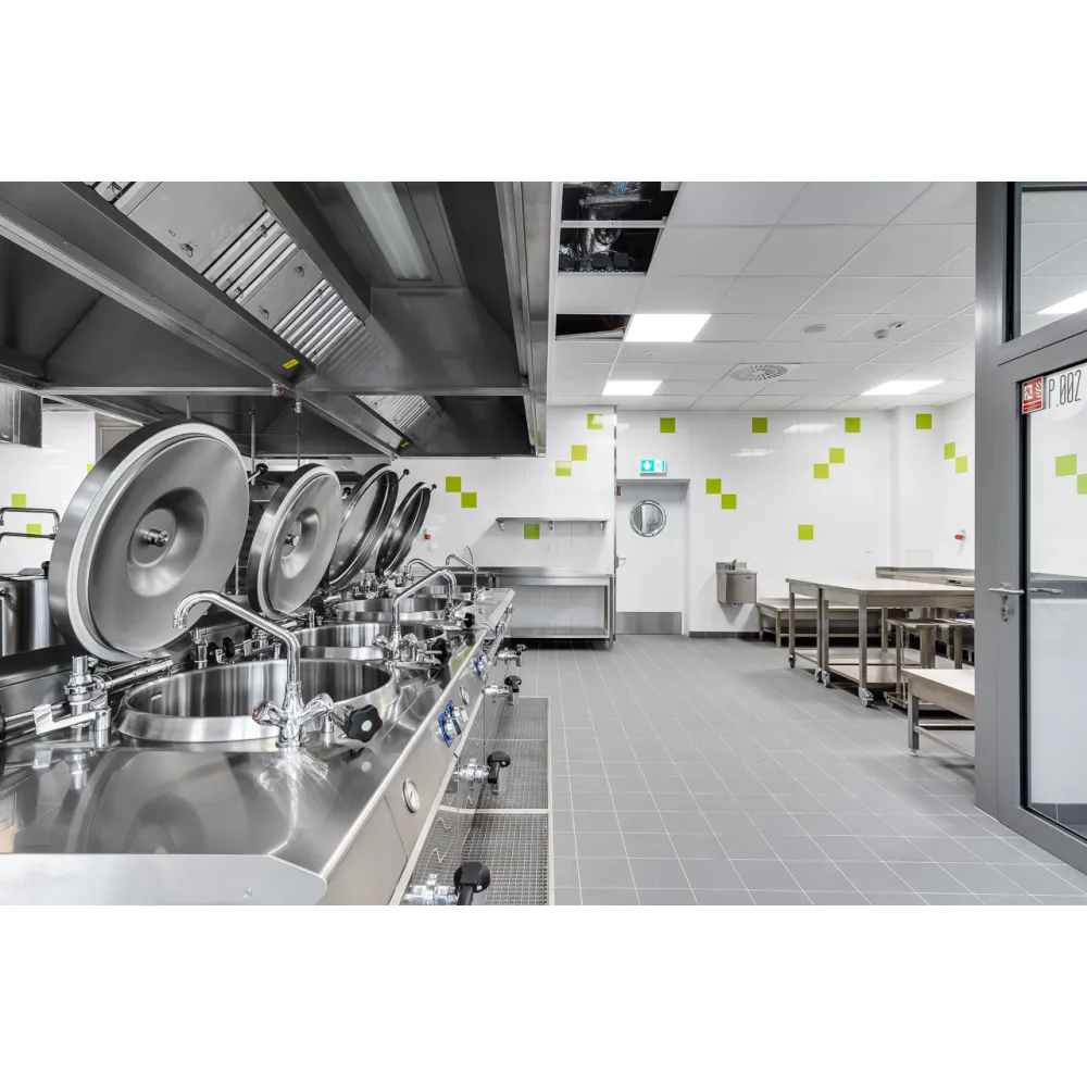 Serving line BHS-HoReCa Public catering